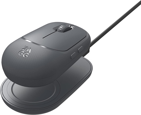 Wireless mouse charging pad discount